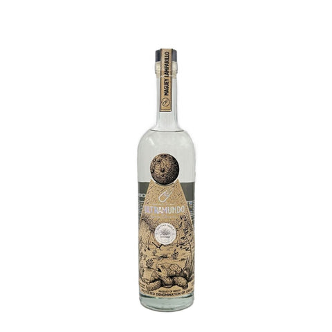 Ultramundo Mezcal Maguey Lamparillo 750mL