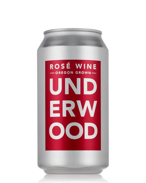 Underwood Cellars Oregon Rosé Wine 355mL Can