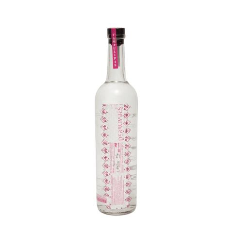 Derrumbes San Carlos Tamaulipas Mezcal 47.2 ALC 750mL