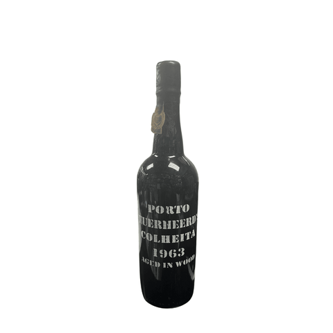 Feuerheerd's Porto 1963 Vintage Port 750mL