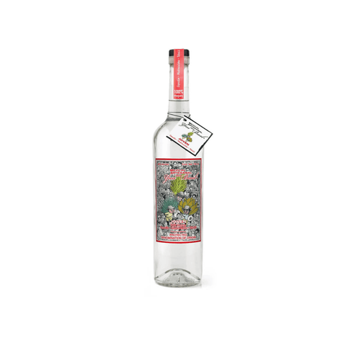 Yuu Baal Joven Espadín Madrecuishe Tobalá Mezcal 750mL