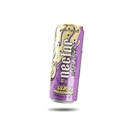 Nectar Hard Juice Lilikoi Passionfruit Hard Juice 16 fl oz Can