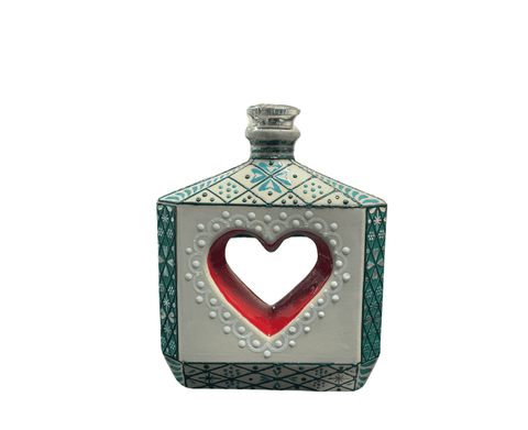 Riqueza Cultural Rubí Corazon Reposado Tequila 1.75L
