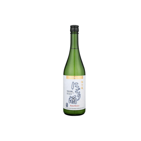 Sho Chiku Bai Nigori Junmai Premium Semi-Sweet Sake 750mL
