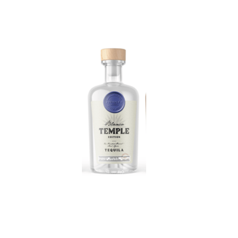 Temple Blanco Tequila 750mL