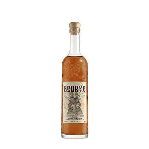 High West 92 Proof Bourye Blended Straight Whiskey 750ml