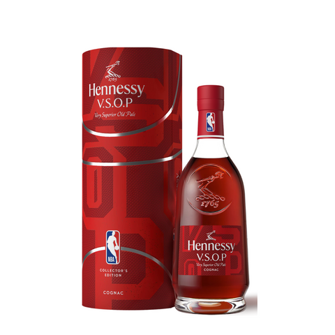 Hennessy V.S.O.P NBA Limited Edition 750ml Bottle