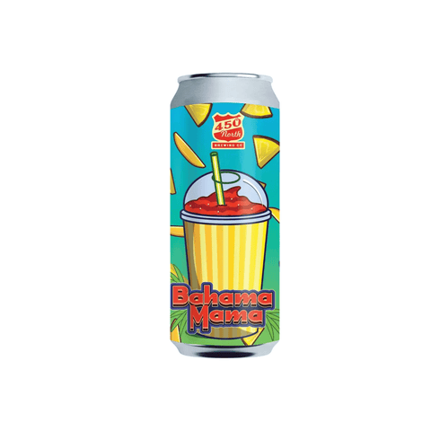 450 North Bahama Mama Beer 16 fl oz Single Can