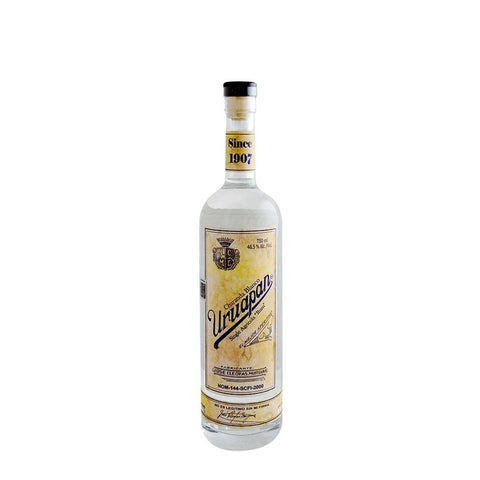 Uruapan Single Agricola Rum 750mL
