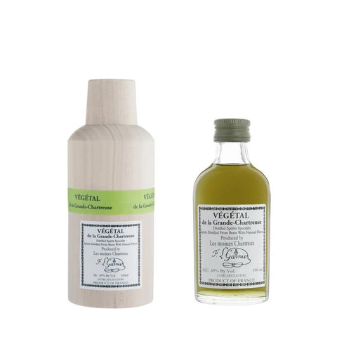 Végétal de la Grande-Chartreuse Distilled Spirit 100mL