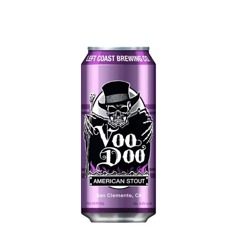 Voodoo American Stout 16 fl oz Single Can