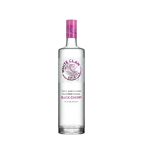 White Claw Black Cherry Flavored Vodka 750mL
