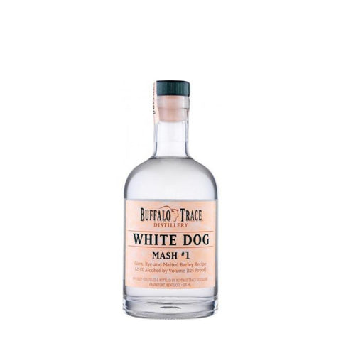 Buffalo trace White Dog Mash #1 375mL