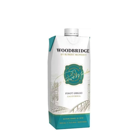 Woodbridge Pinot Grigio 500mL