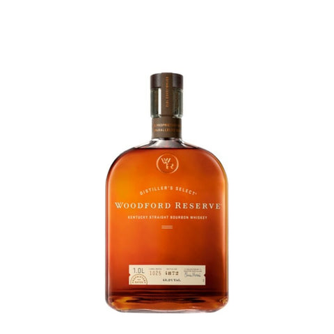 Woodford Reserve Kentucky Straight Bourbon Whiskey 750mL