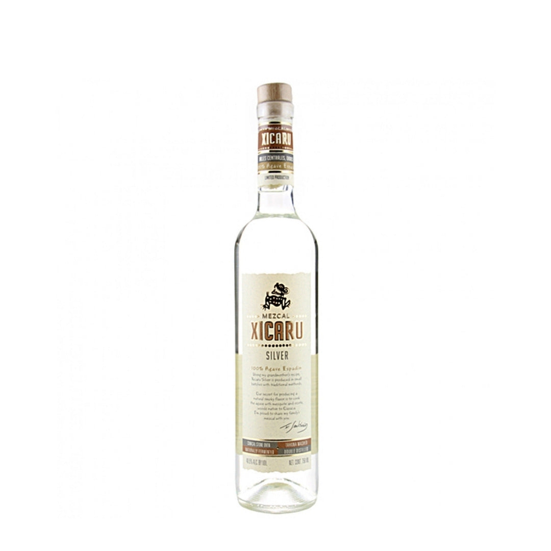 Xicaru Silver Mezcal 750mL