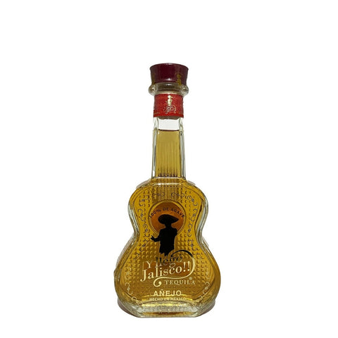 Y Llego Jalisco Añejo Tequila 750mL