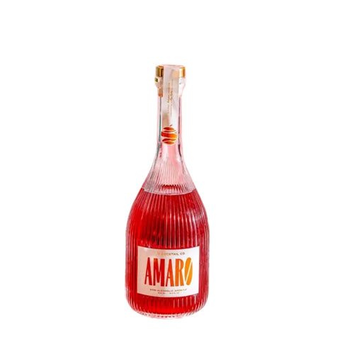 Yes Cocktail Co Amaro Non-Alcoholic 500mL