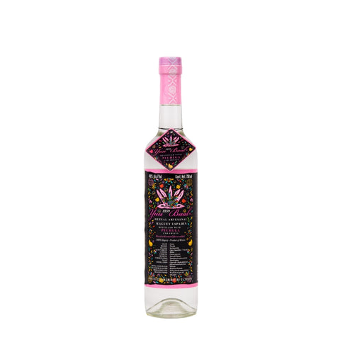 Yuu Baal Maguey Espadin Pechuga Mezcal 750mL