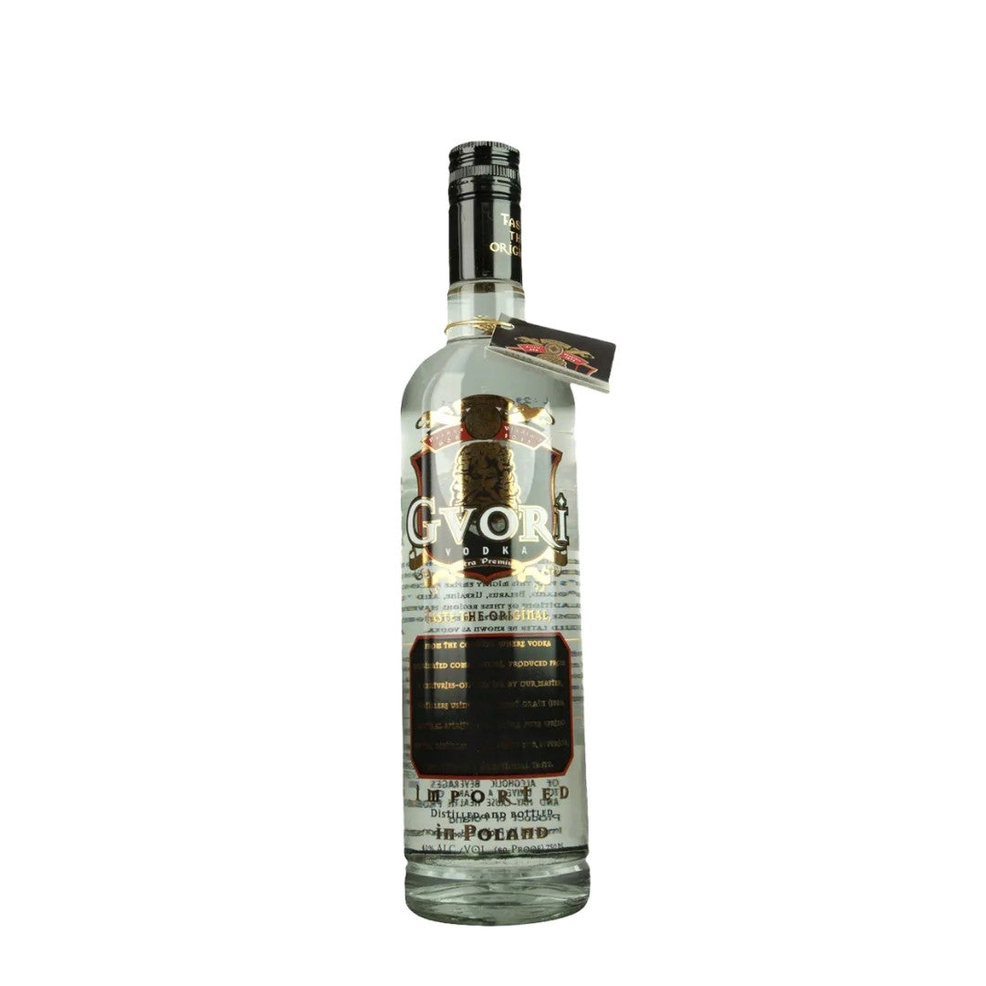 Gvori Vodka 750mL