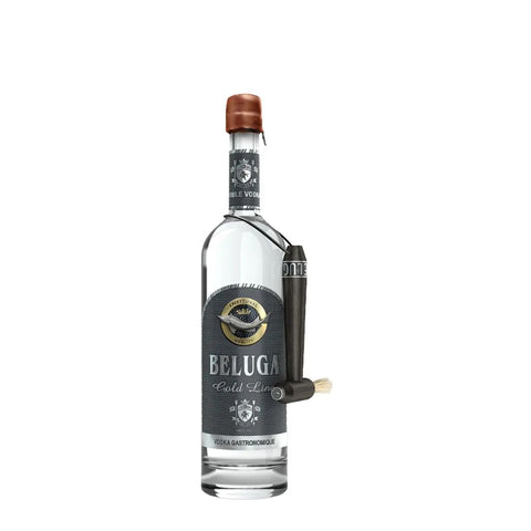 Beluga Gold Line Gastronomique Vodka 750mL