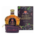 Limited Edition Crown Royal Blackberry Whiskey 750mL