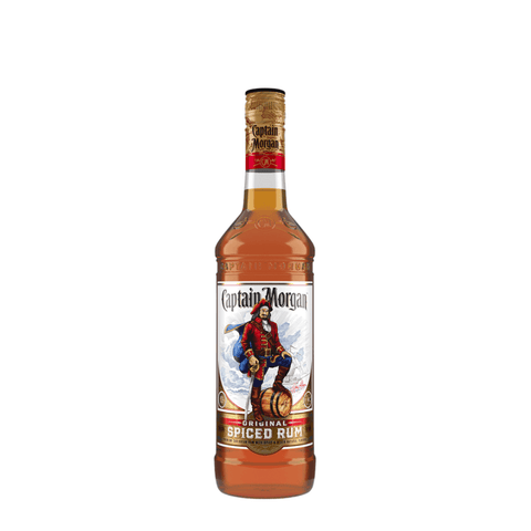 Captain Morgan Spiced Rum 750mL