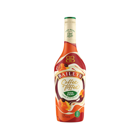 Bailey's Coffee Toffee Non-Dairy Liqueur 750mL