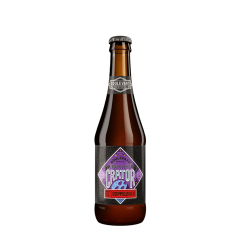 Boulevard Dark Crator Doppelbock Beer 12 fl oz