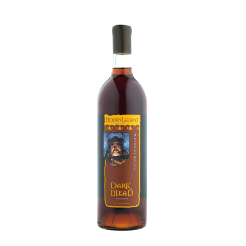 Hidden Legend Dark Mead 750mL