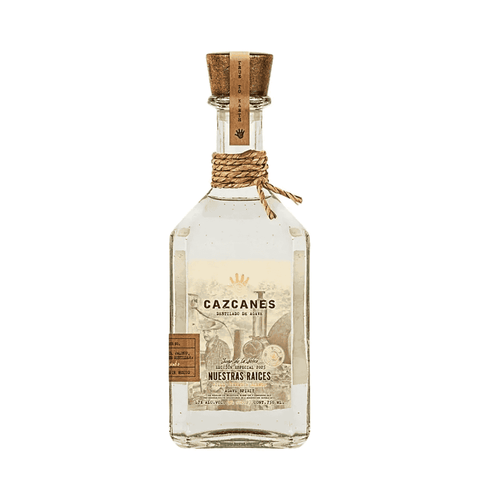 Cazcanes Nuestras Raices Still Strength Blanco Tequila Special Edition 2025 94 PF 750 ml Bottle