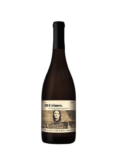 19 Crimes Hard Chard Wine 750mL
