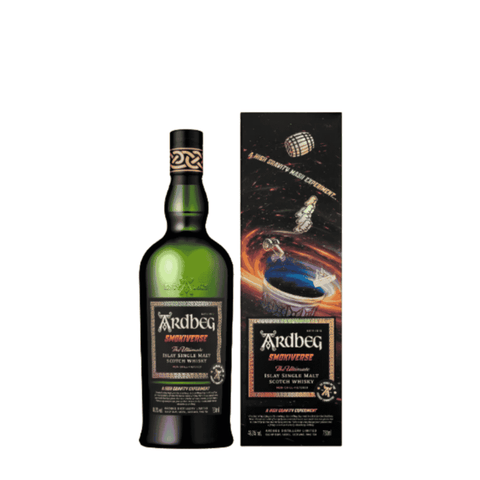 Ardbeg Smokiverse The Ultimate Islay Single Malt Scotch Whisky 750ml