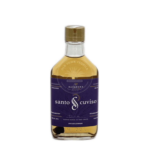 Santo Cuviso Bacanora Uvalama 750mL 45%ALC