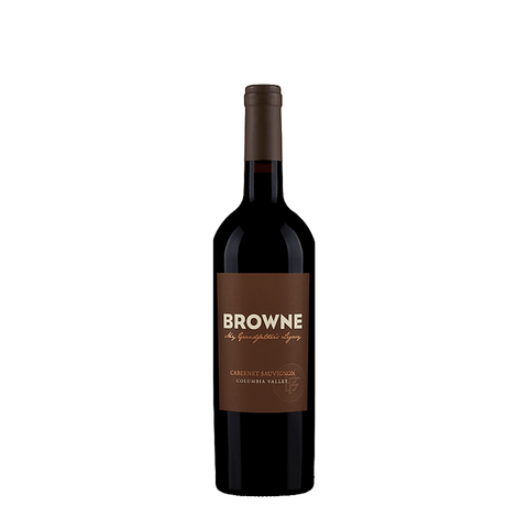 Browne My Grandfather’s Legacy Cabernet Sauvignon 2021 750mL