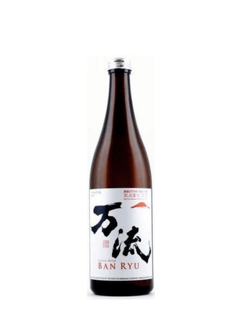 Eiko Fuji Ban Ryu Sake 720mL