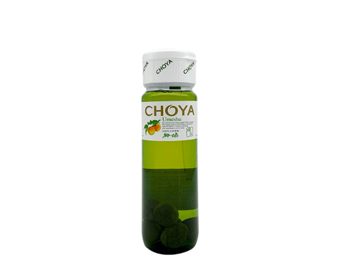 Choya Umeshu w/ Ume Plum Wine 750mL