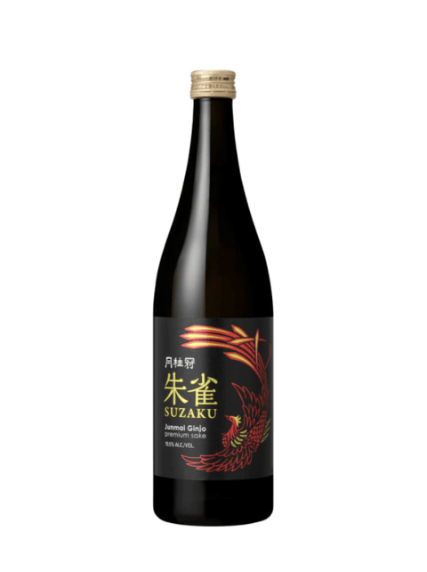 Suzaku Junmai Ginjo Sake 720mL