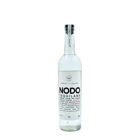 Nodeo Tequilana Blanco Destilado de Agave 1L