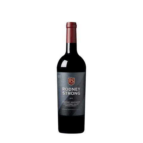 Rodney Strong Alexander Valley Cabernet Sauvignon 2019 750mL