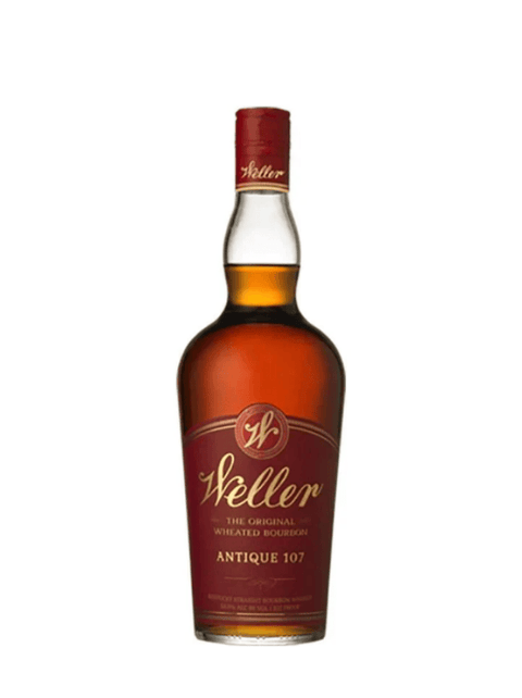 Weller Antique 107 Kentucky Straight Bourbon Whiskey 750 ml
