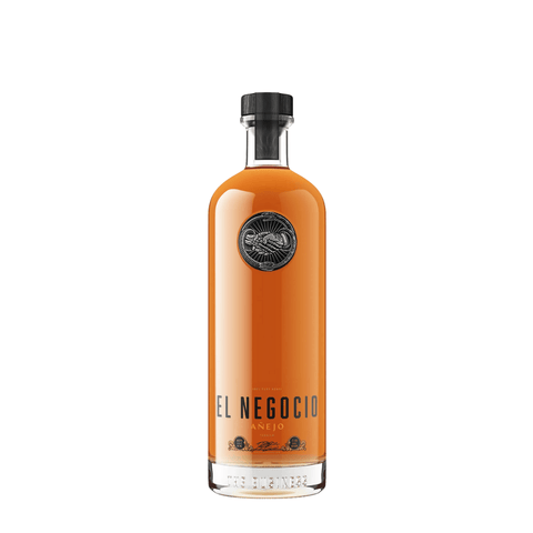 El Negocio Anejo Tequila 42% ALC 750ml Bottle