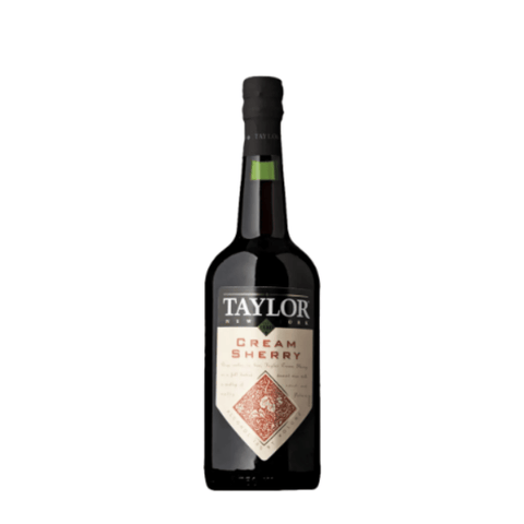 Taylor Port Cream Sherry Wine 750mL Bottle
