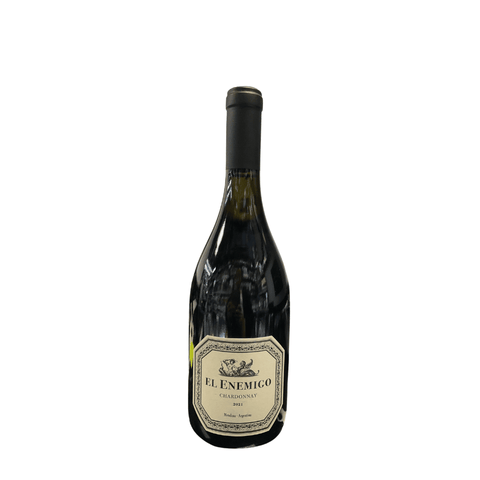 El Enemigo Chardonnay 2021 750mL