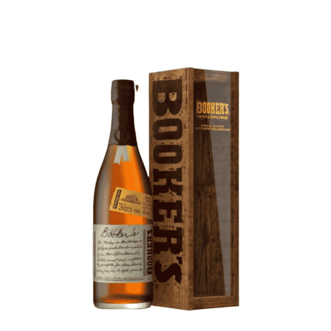 Booker's " The Storyteller Batch" # 2023-04 Bourbon Whiskey 750mL