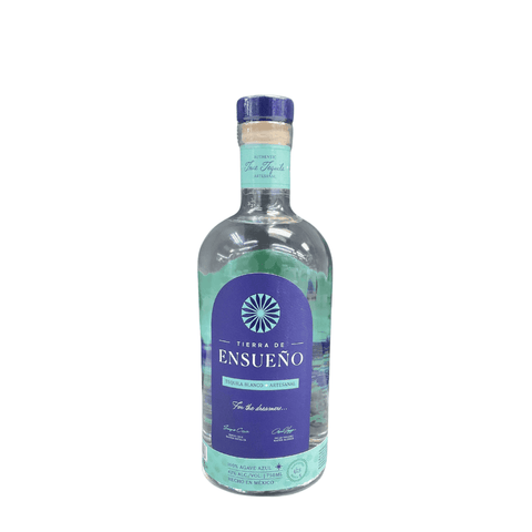 Tierra de Ensueno Blanco Tequila Batch #5 750 ml Bottle