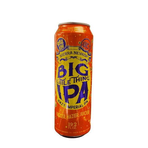Sierra Nevada Big Little Thing Imperial IPA 19.2 fl oz Single Can