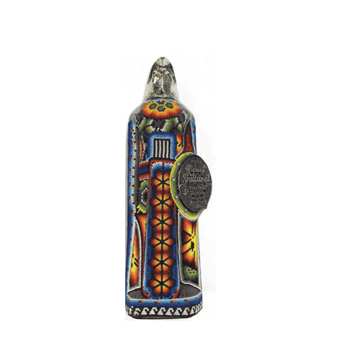 Riqueza Cultural Añejo Guerrero Aguila Ceramica Tequila 750mL