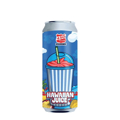 450 North Hawaiian Juice Beer 16 fl oz Single Can