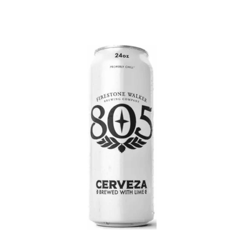 805 Cerveza Lager Beer 24 fl oz